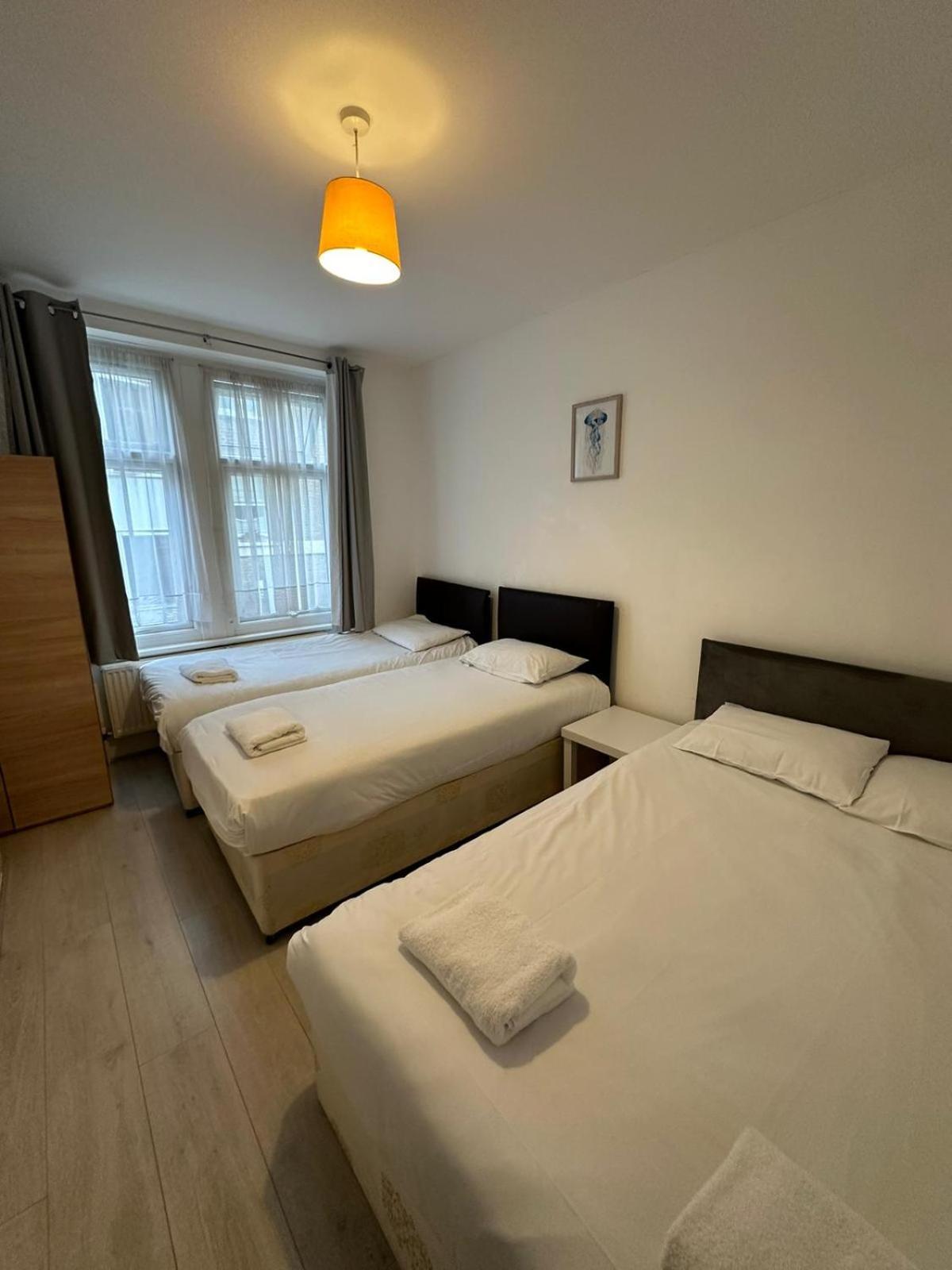 Miles Building Daire Londra Dış mekan fotoğraf