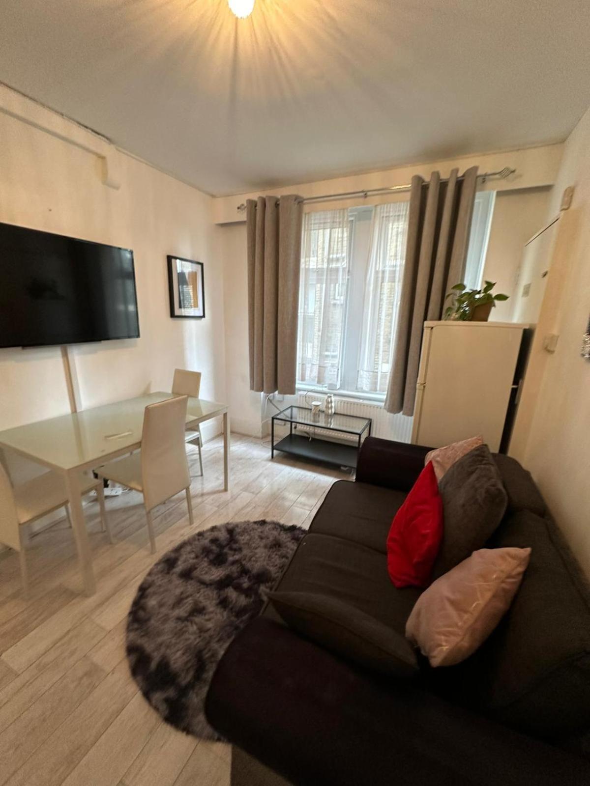 Miles Building Daire Londra Dış mekan fotoğraf