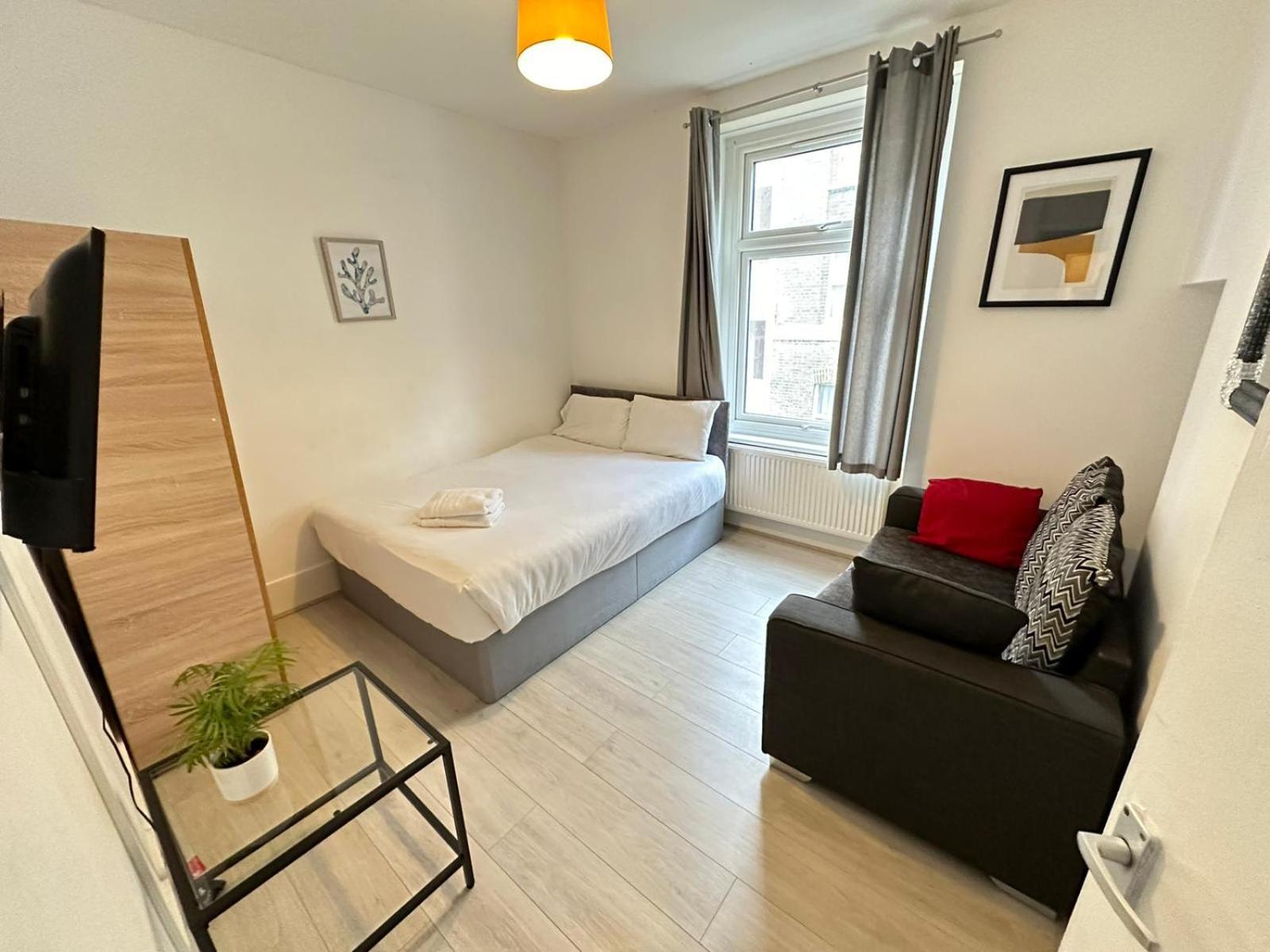 Miles Building Daire Londra Dış mekan fotoğraf